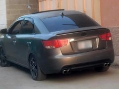 Сүрөт унаа Kia Forte