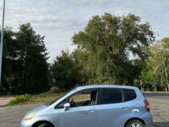 Сүрөт унаа Honda Fit