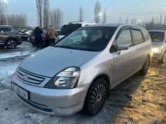 Фото авто Honda Stream