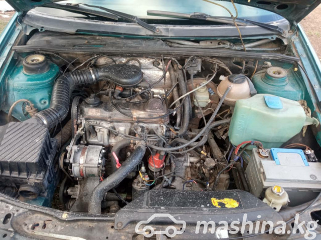 Двигатель SPI 1.8 8V vw ABS 66 кВт VW PASSAT B3