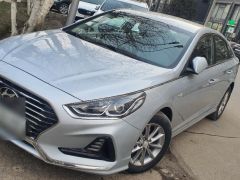 Фото авто Hyundai Sonata