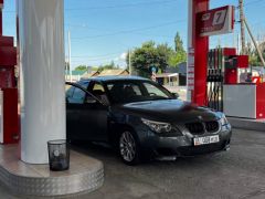 Сүрөт унаа BMW 5 серия