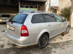 Фото авто Chevrolet Lacetti