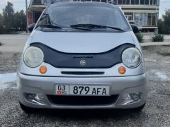 Сүрөт унаа Daewoo Matiz