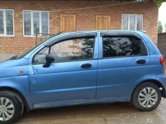 Фото авто Daewoo Matiz