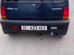 Фото авто Daewoo Tico