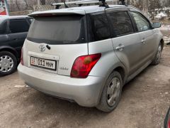 Сүрөт унаа Toyota Ist