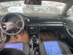 Сүрөт унаа Audi A4