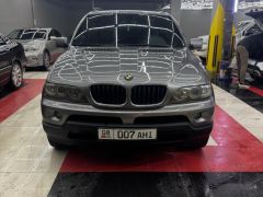 Сүрөт унаа BMW X5