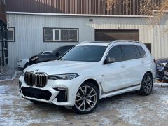 Фото авто BMW X7