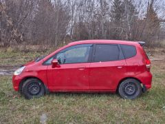 Photo of the vehicle Honda Jazz