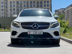 Сүрөт Mercedes-Benz GLC Coupe  2017
