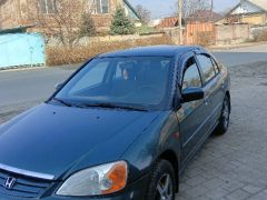 Фото авто Honda Civic