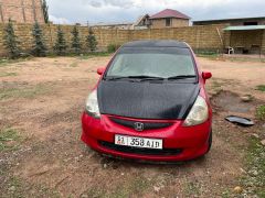 Сүрөт унаа Honda Fit