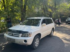 Сүрөт унаа Toyota Highlander