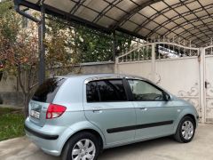 Фото авто Hyundai Getz