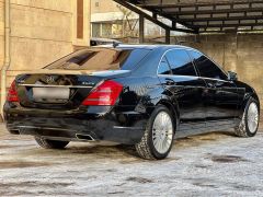 Фото авто Mercedes-Benz S-Класс