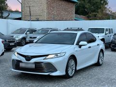 Photo of the vehicle Toyota Camry (Japan)