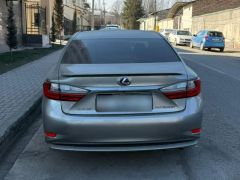 Photo of the vehicle Lexus ES