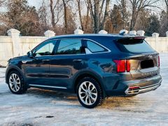 Сүрөт унаа Kia Sorento