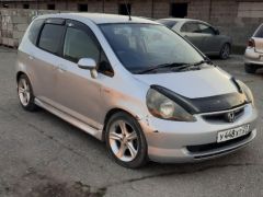 Сүрөт унаа Honda Fit