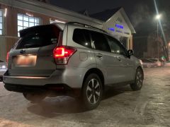 Сүрөт унаа Subaru Forester