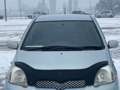 Фото авто Toyota Vitz