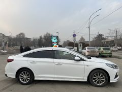 Фото авто Hyundai Sonata