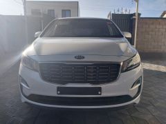 Фото авто Kia Carnival