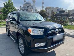 Сүрөт унаа Toyota 4Runner