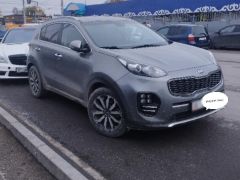 Фото авто Kia Sportage