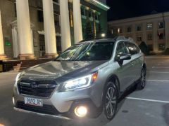 Фото авто Subaru Outback