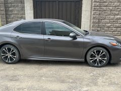 Фото авто Toyota Camry