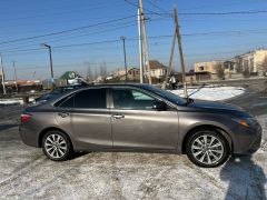 Сүрөт унаа Toyota Camry