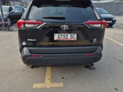 Сүрөт унаа Toyota RAV4