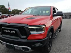 Сүрөт унаа Dodge RAM