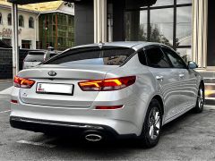 Фото авто Kia K5