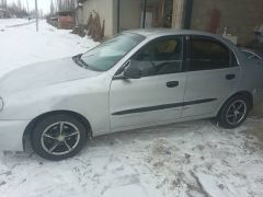 Сүрөт унаа Daewoo Lanos (Sens)