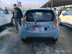 Сүрөт унаа Chevrolet Spark