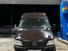 Фото авто Mercedes-Benz Sprinter