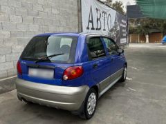 Фото авто Daewoo Matiz