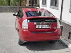 Сүрөт унаа Toyota Prius