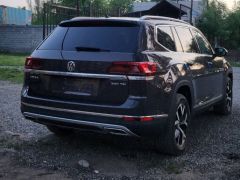 Сүрөт унаа Volkswagen Teramont