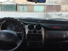 Фото авто Daewoo Matiz