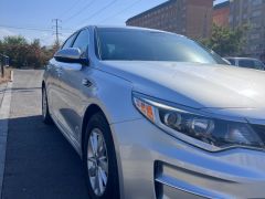 Photo of the vehicle Kia Optima