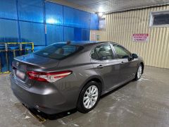 Сүрөт унаа Toyota Camry