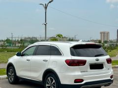 Сүрөт унаа Kia Sorento