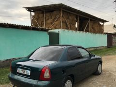 Сүрөт унаа Daewoo Nubira