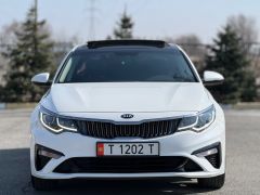 Фото авто Kia K5