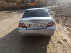 Сүрөт унаа Daewoo Nexia